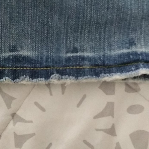 Levis patch jeans Vintage - Picture 9 of 10